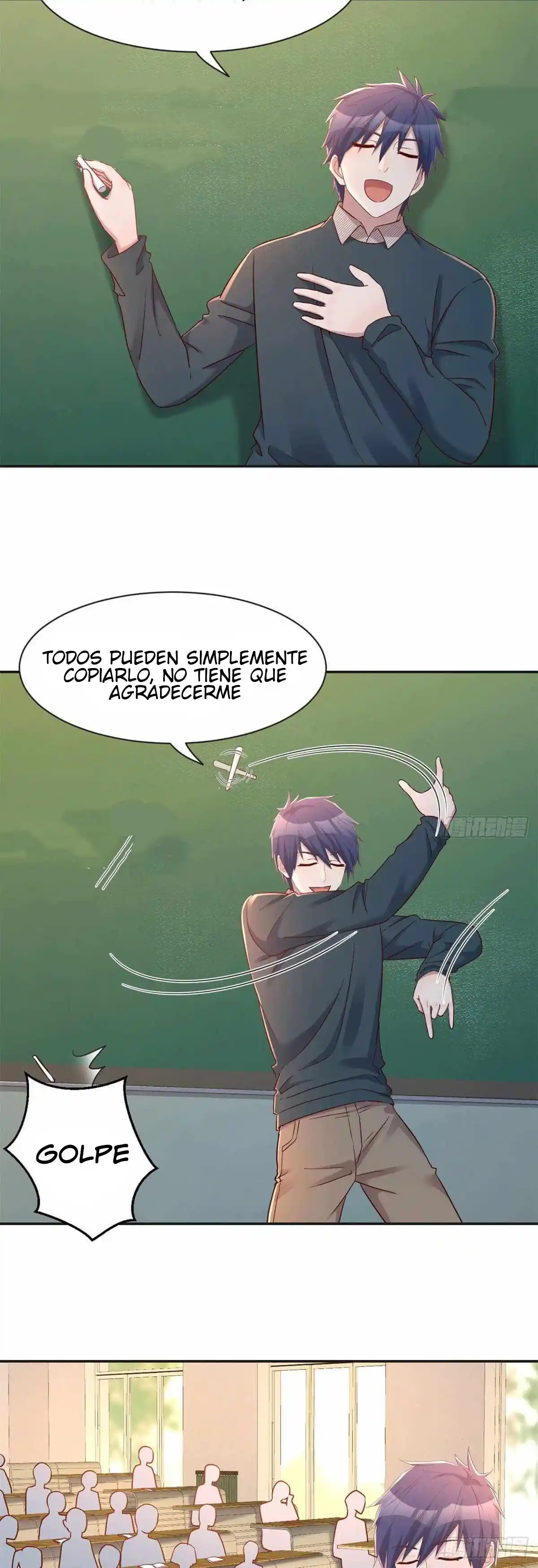 Mi Hermana Es Una Superestrella - Capítulo 39 - Página 4 - LectorTMOo