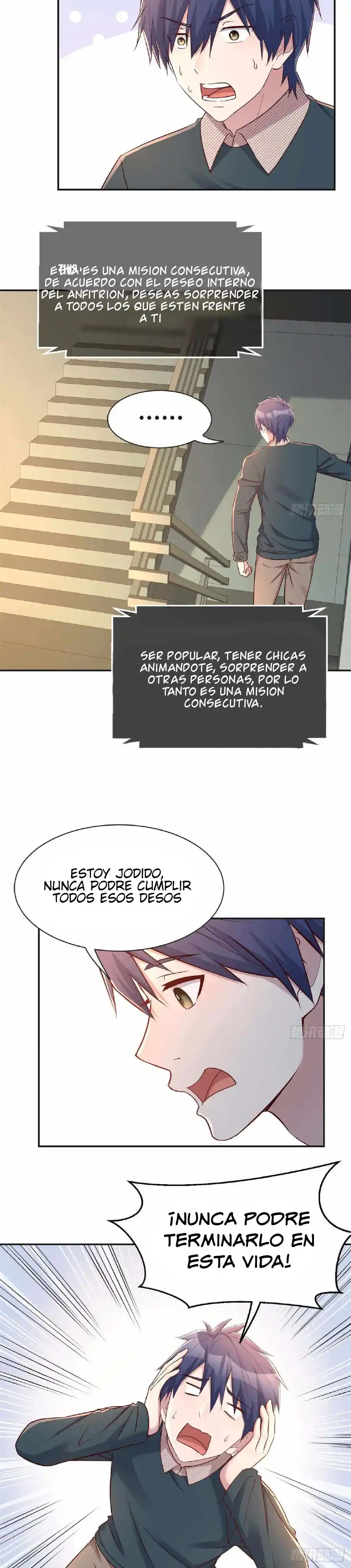 Mi Hermana Es Una Superestrella - Capítulo 39 - Página 9 - LectorTMOo