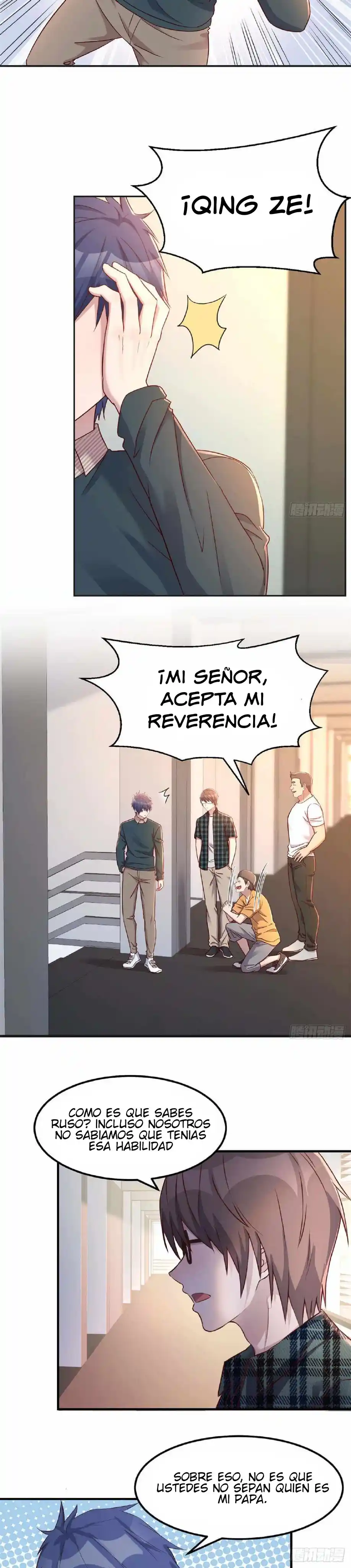 Mi Hermana Es Una Superestrella - Capítulo 39 - Página 10 - LectorTMOo