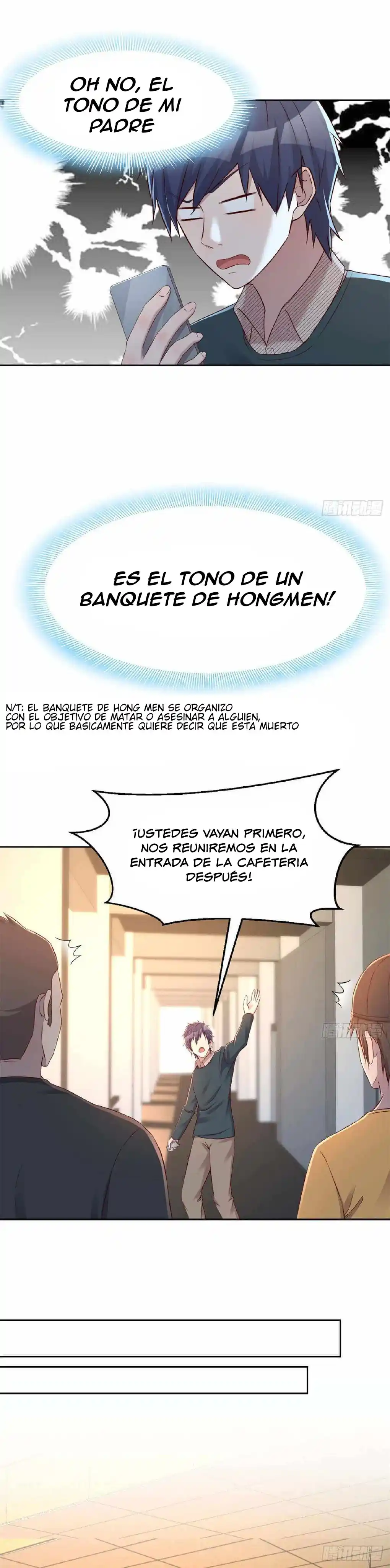Mi Hermana Es Una Superestrella - Capítulo 39 - Página 14 - LectorTMOo