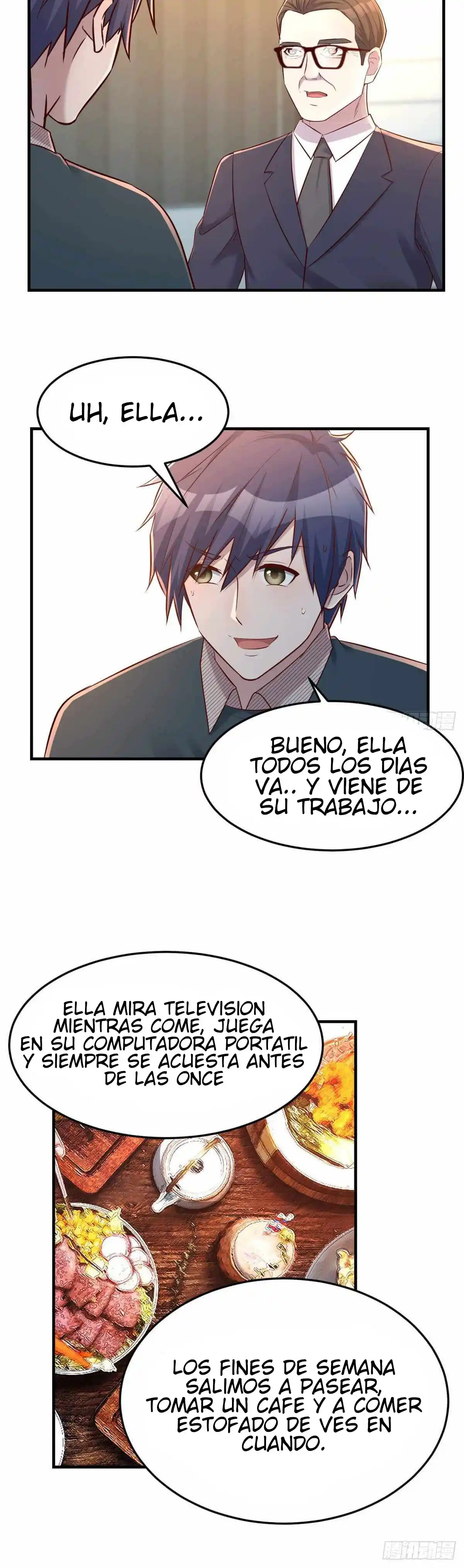 Mi Hermana Es Una Superestrella - Capítulo 40 - Página 4 - LectorTMOo
