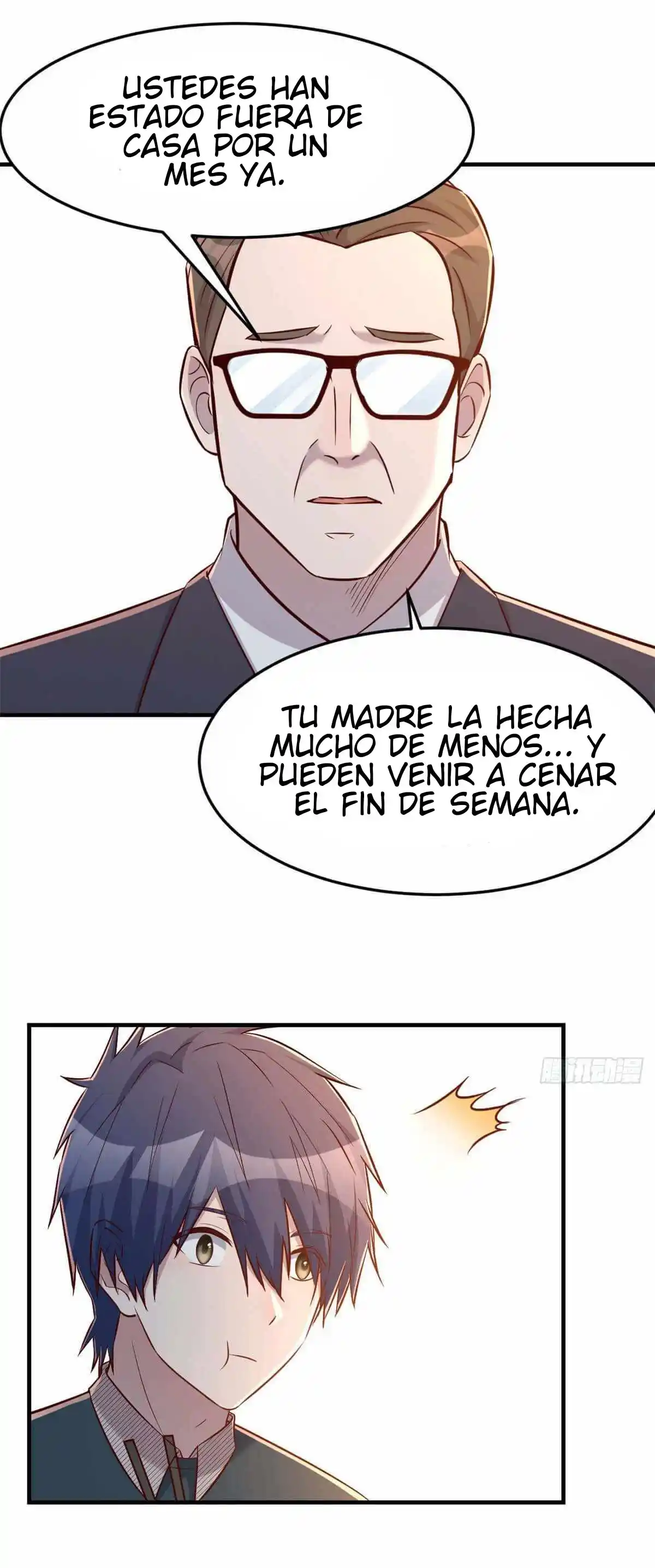 Mi Hermana Es Una Superestrella - Capítulo 40 - Página 5 - LectorTMOo