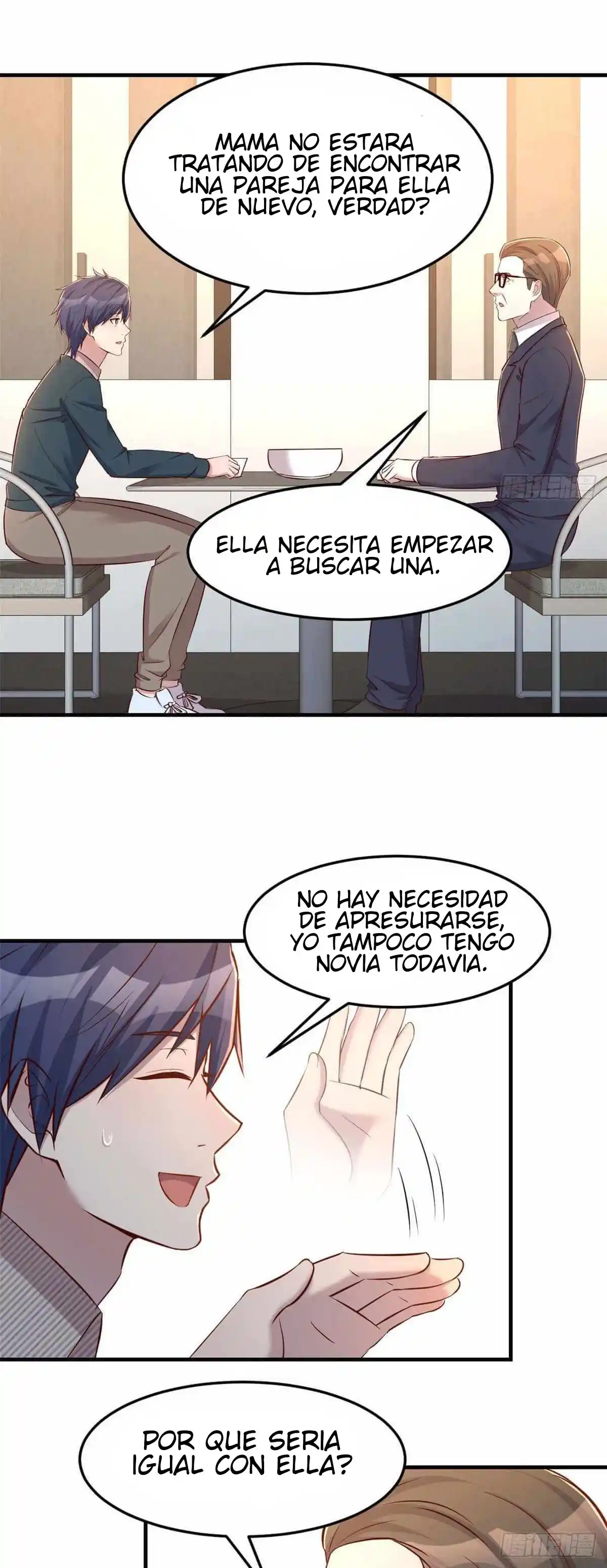 Mi Hermana Es Una Superestrella - Capítulo 40 - Página 6 - LectorTMOo