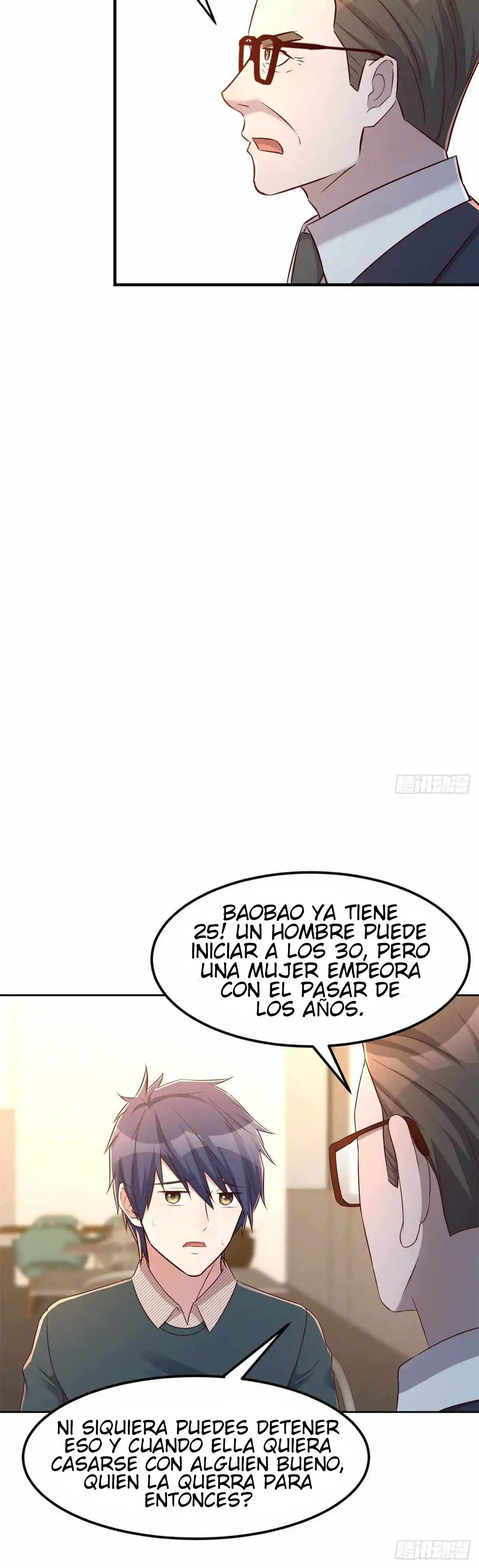 Mi Hermana Es Una Superestrella - Capítulo 40 - Página 7 - LectorTMOo