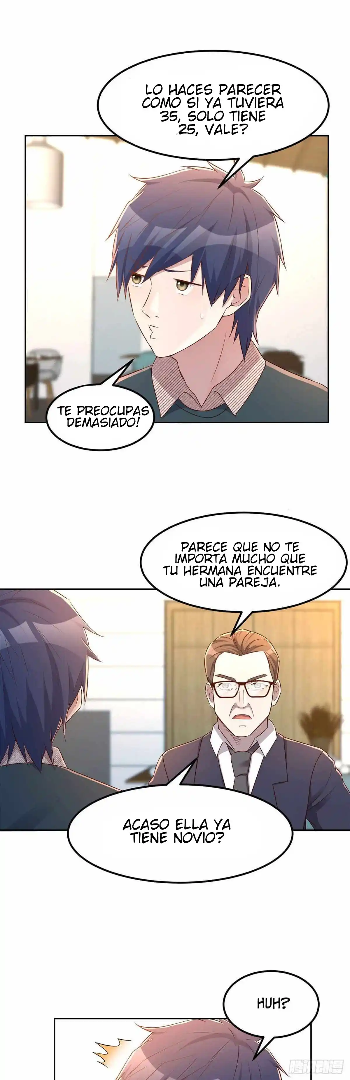 Mi Hermana Es Una Superestrella - Capítulo 40 - Página 8 - LectorTMOo