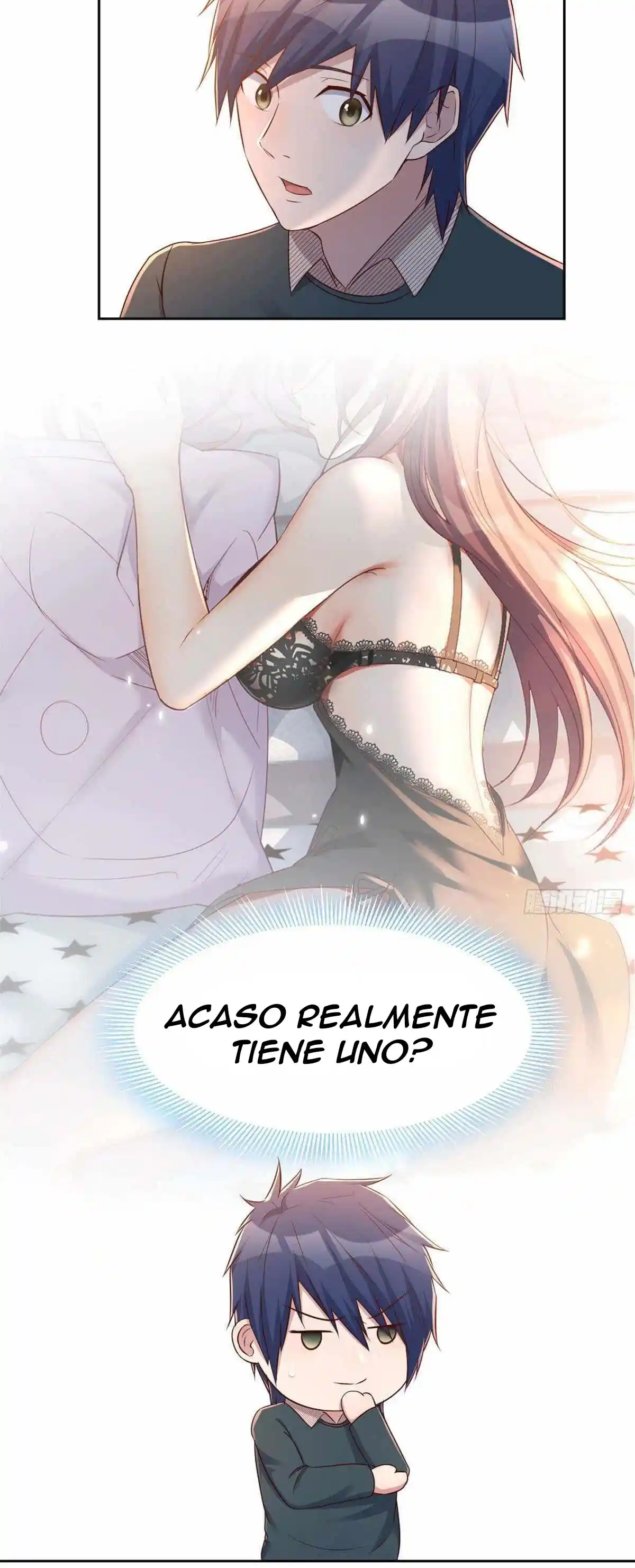 Mi Hermana Es Una Superestrella - Capítulo 40 - Página 9 - LectorTMOo