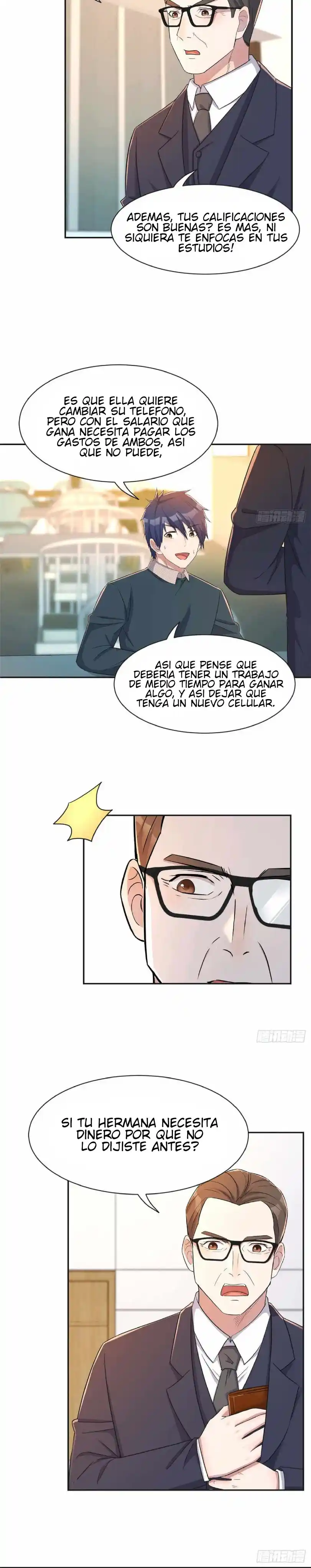 Mi Hermana Es Una Superestrella - Capítulo 40 - Página 12 - LectorTMOo