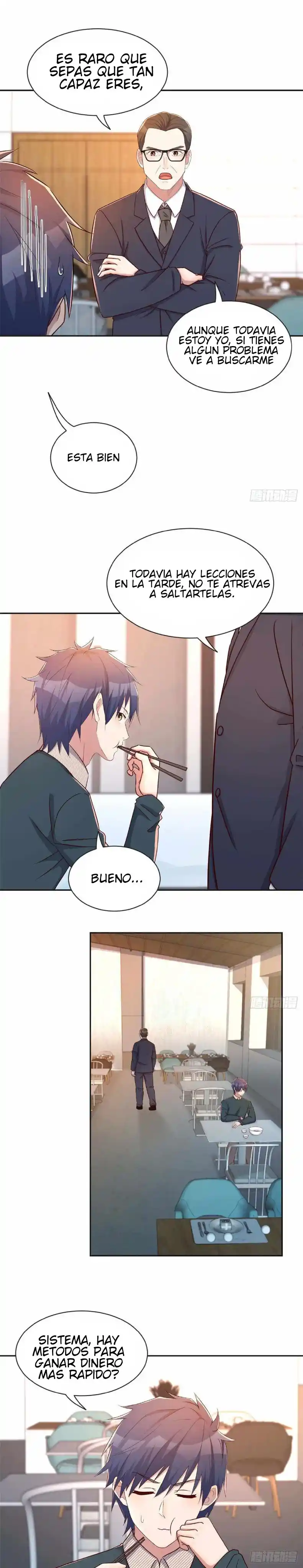 Mi Hermana Es Una Superestrella - Capítulo 40 - Página 15 - LectorTMOo