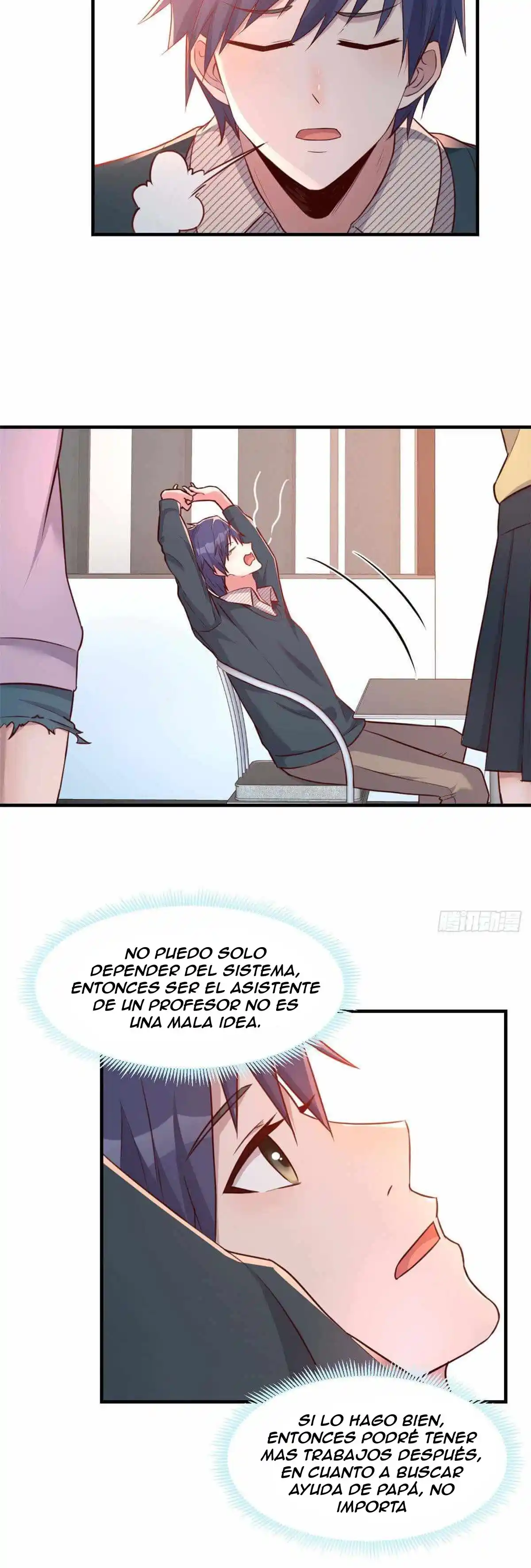 Mi Hermana Es Una Superestrella - Capítulo 40 - Página 18 - LectorTMOo