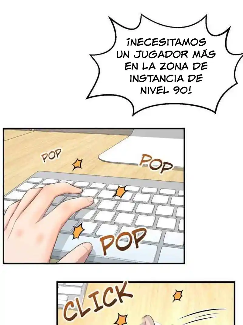 Mi Hermana Es Una Superestrella - Capítulo 41 - Página 20 - LectorTMOo