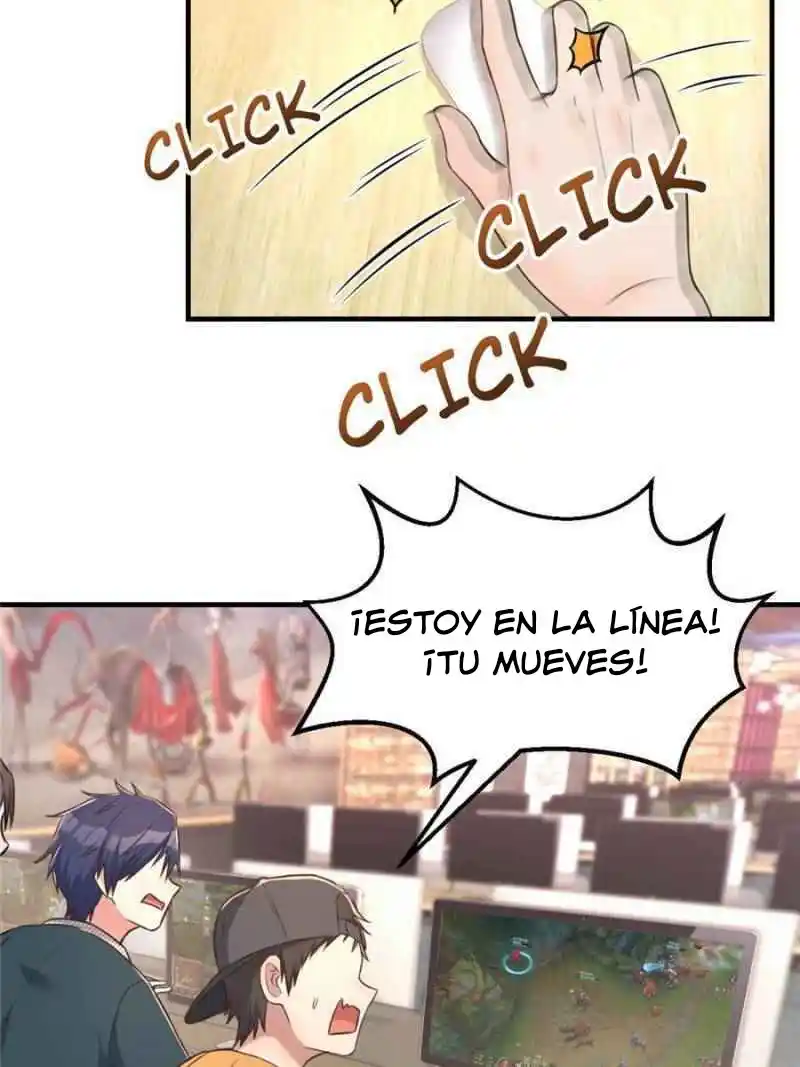 Mi Hermana Es Una Superestrella - Capítulo 41 - Página 21 - LectorTMOo