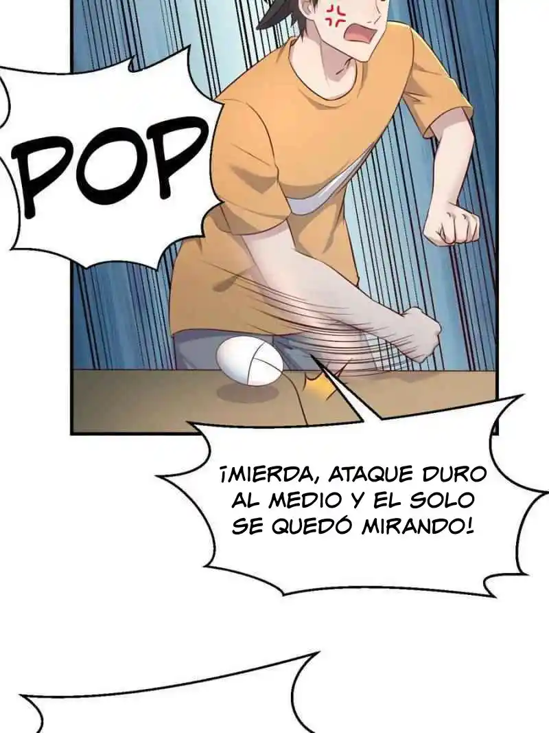 Mi Hermana Es Una Superestrella - Capítulo 41 - Página 27 - LectorTMOo