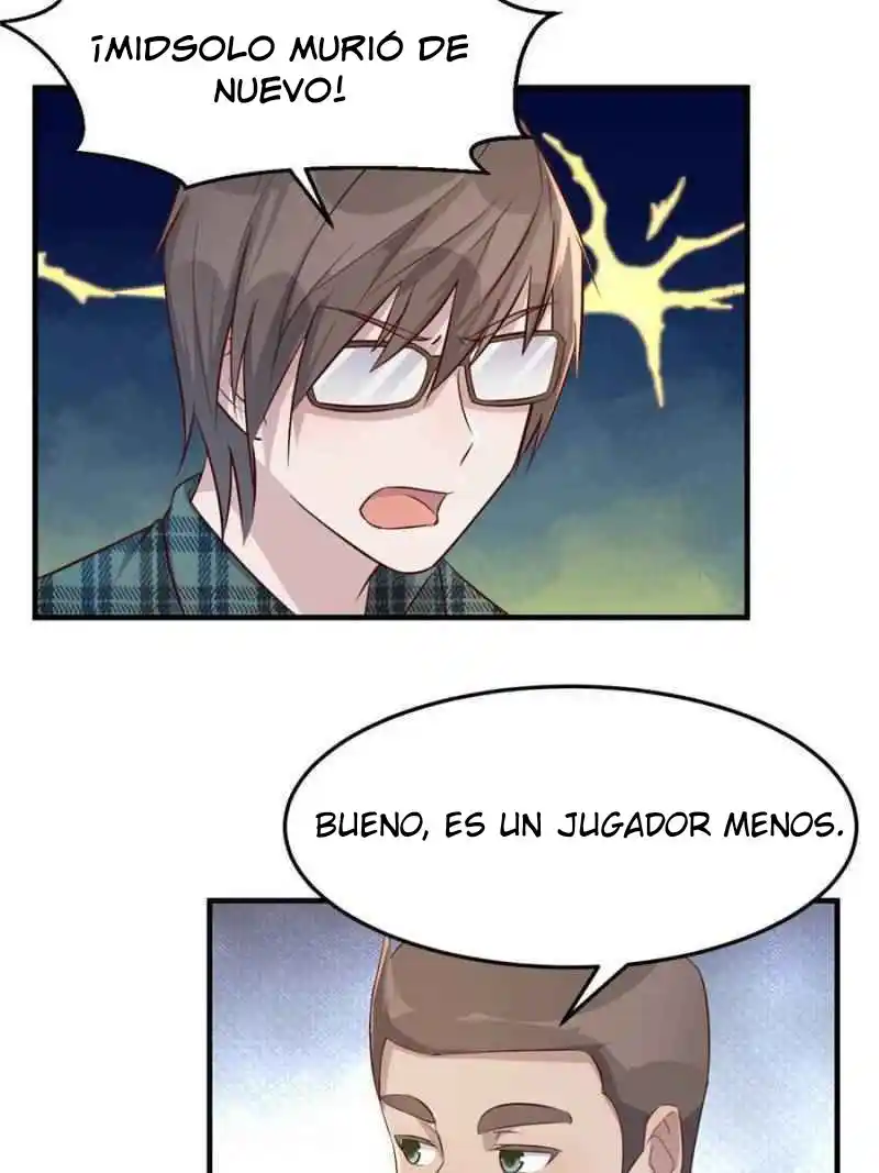 Mi Hermana Es Una Superestrella - Capítulo 41 - Página 28 - LectorTMOo