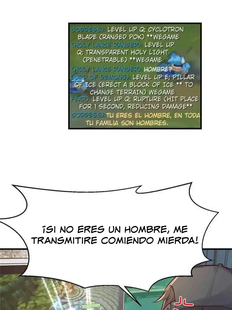 Mi Hermana Es Una Superestrella - Capítulo 41 - Página 31 - LectorTMOo