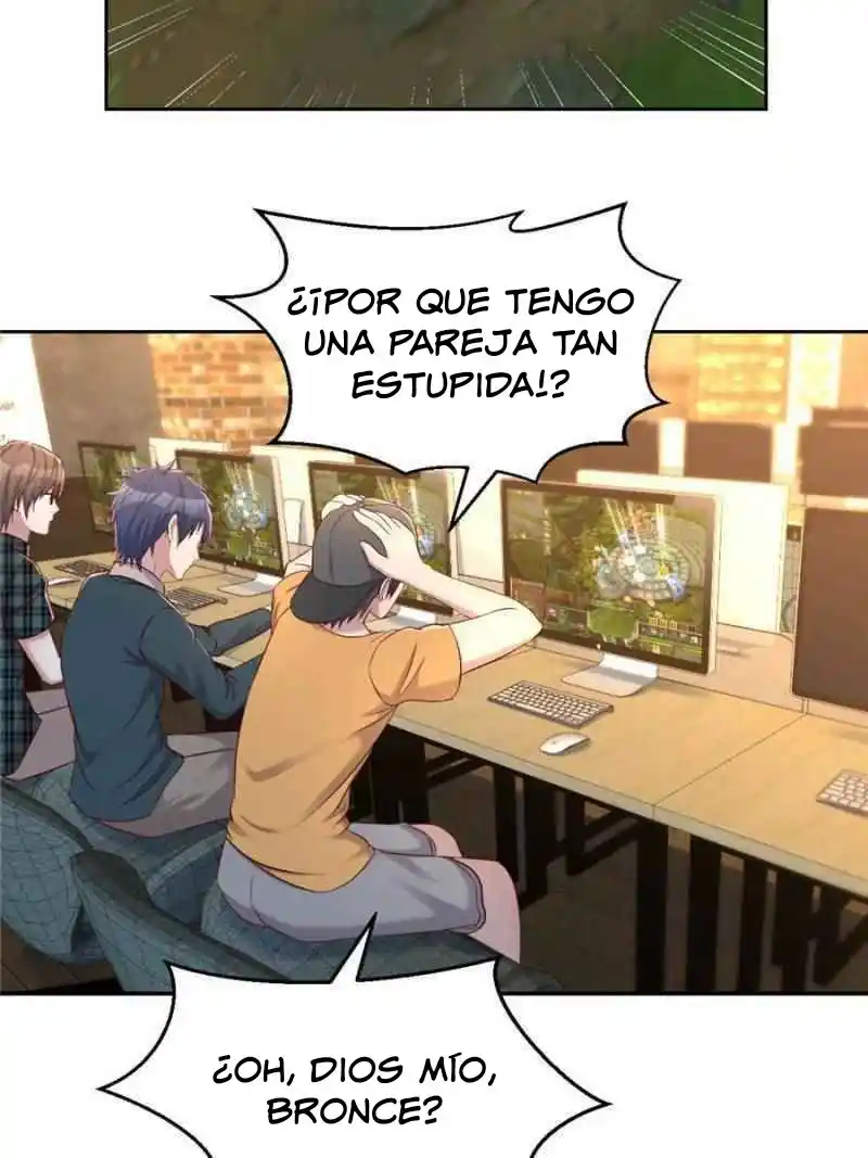 Mi Hermana Es Una Superestrella - Capítulo 41 - Página 34 - LectorTMOo
