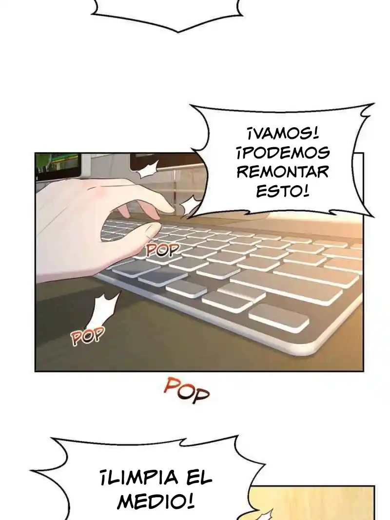 Mi Hermana Es Una Superestrella - Capítulo 41 - Página 35 - LectorTMOo