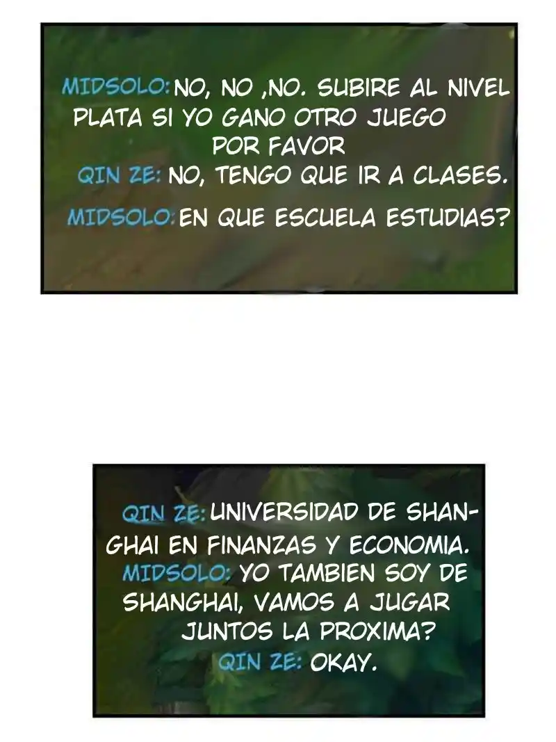Mi Hermana Es Una Superestrella - Capítulo 41 - Página 46 - LectorTMOo