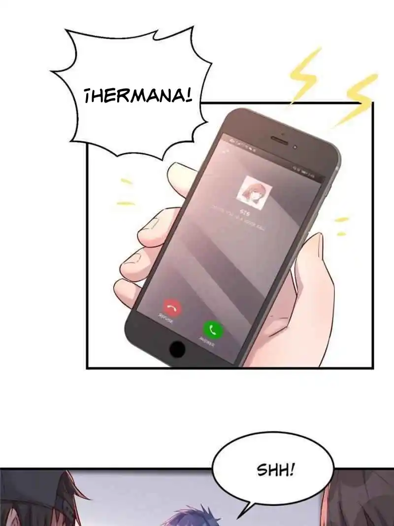 Mi Hermana Es Una Superestrella - Capítulo 42 - Página 21 - LectorTMOo