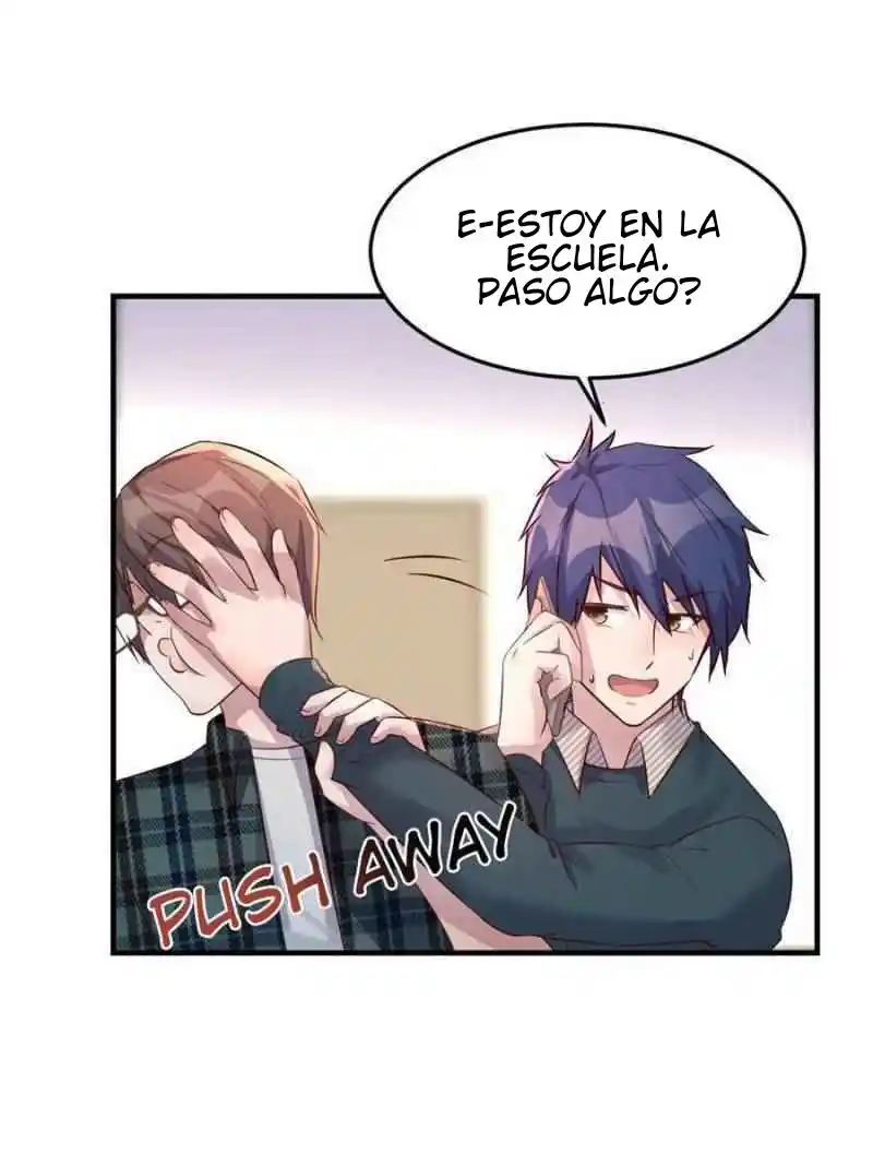 Mi Hermana Es Una Superestrella - Capítulo 42 - Página 24 - LectorTMOo