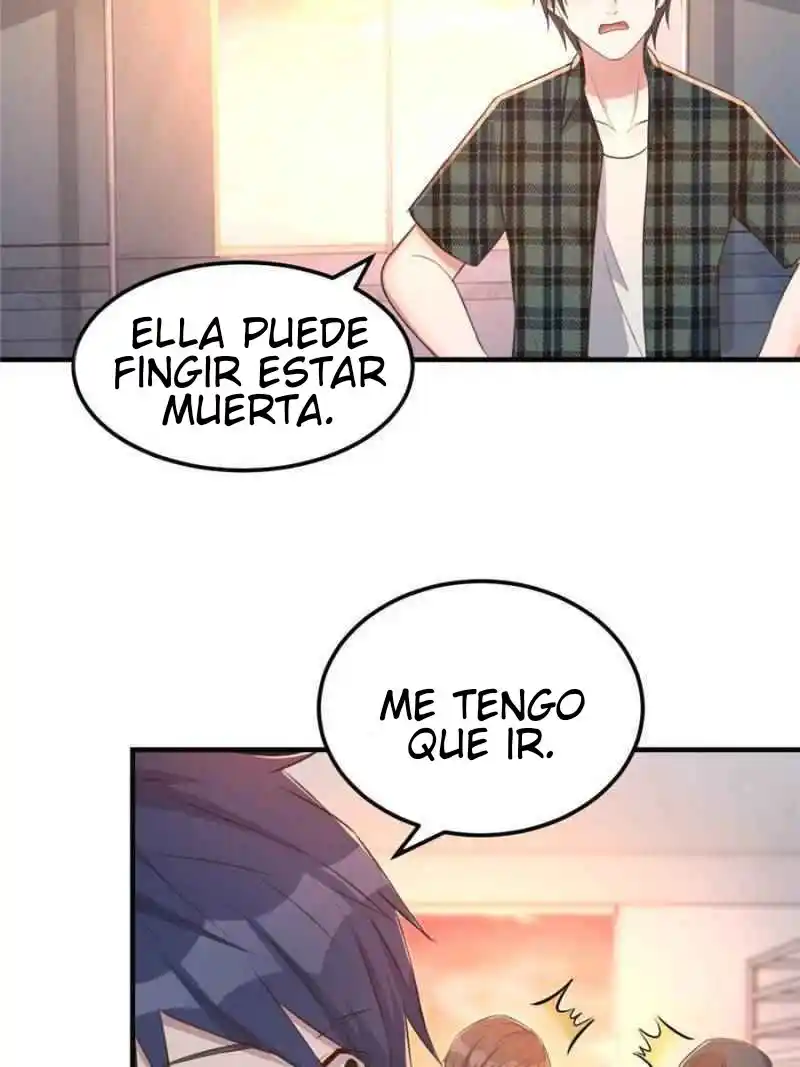 Mi Hermana Es Una Superestrella - Capítulo 42 - Página 35 - LectorTMOo