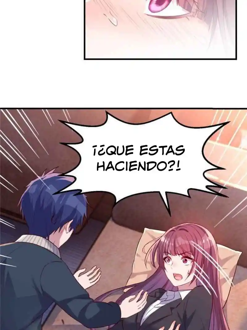 Mi Hermana Es Una Superestrella - Capítulo 43 - Página 21 - LectorTMOo