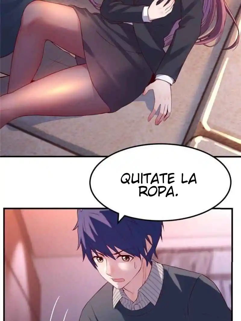 Mi Hermana Es Una Superestrella - Capítulo 43 - Página 22 - LectorTMOo