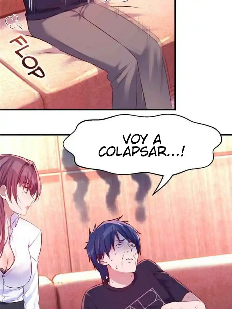 Mi Hermana Es Una Superestrella - Capítulo 44 - Página 22 - LectorTMOo