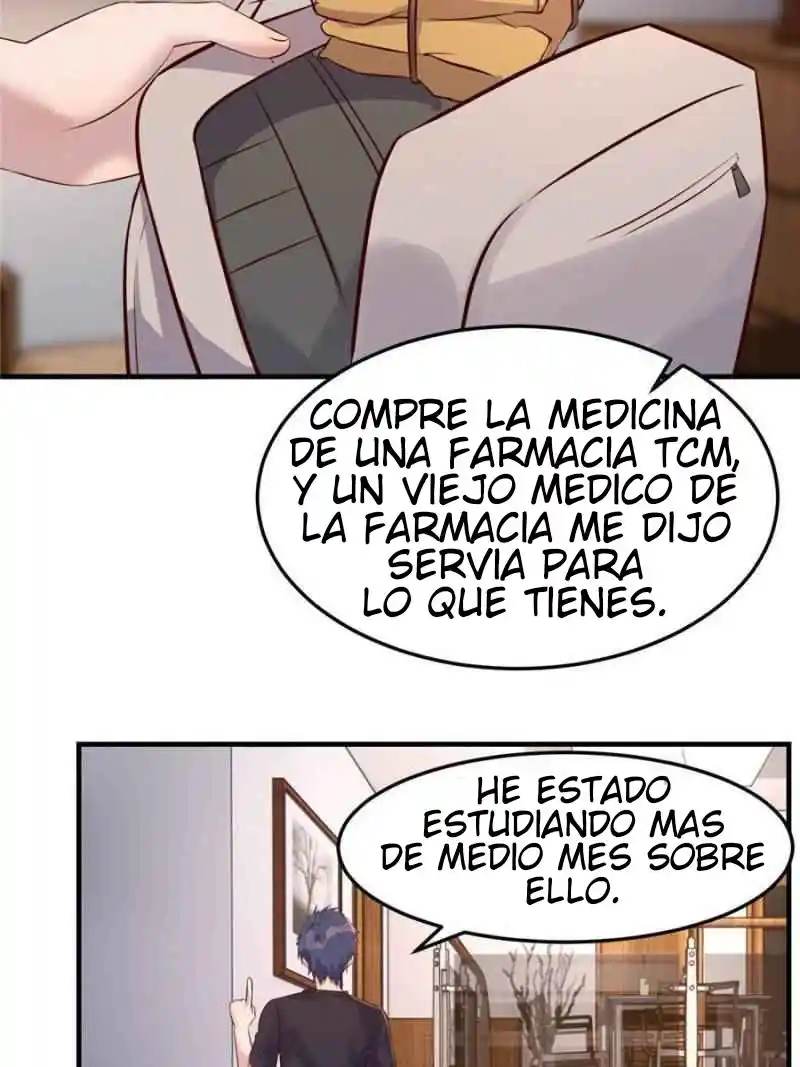 Mi Hermana Es Una Superestrella - Capítulo 44 - Página 33 - LectorTMOo