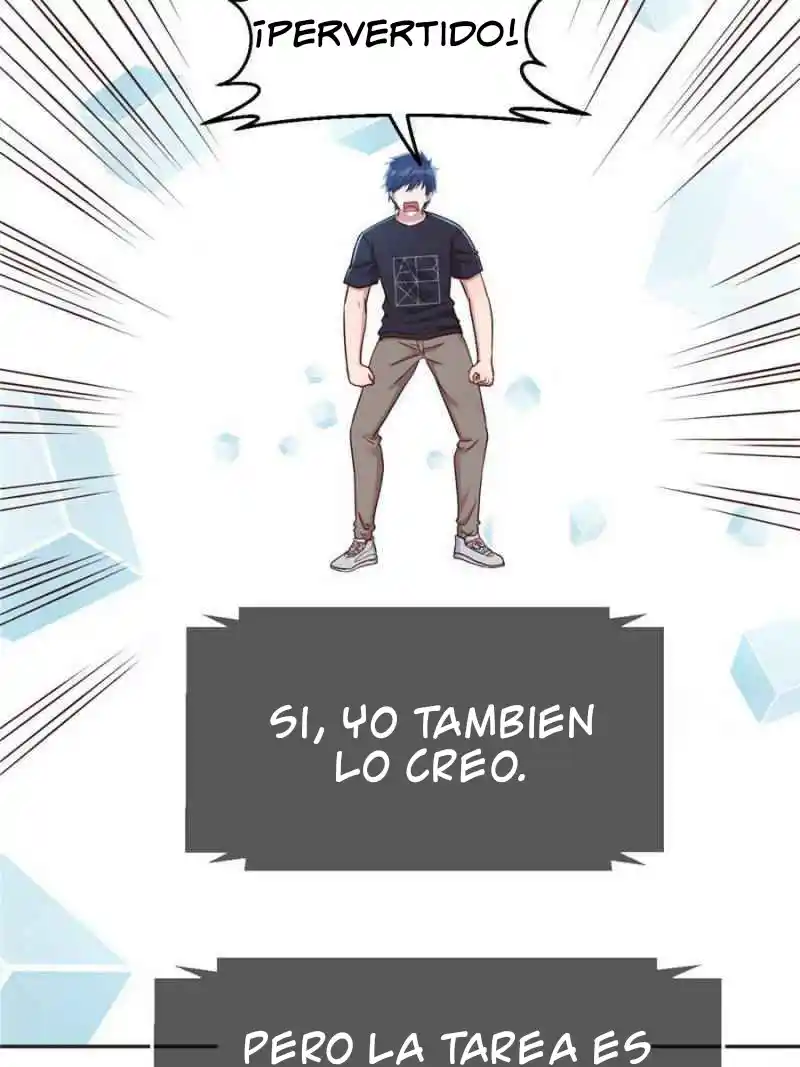 Mi Hermana Es Una Superestrella - Capítulo 45 - Página 39 - LectorTMOo
