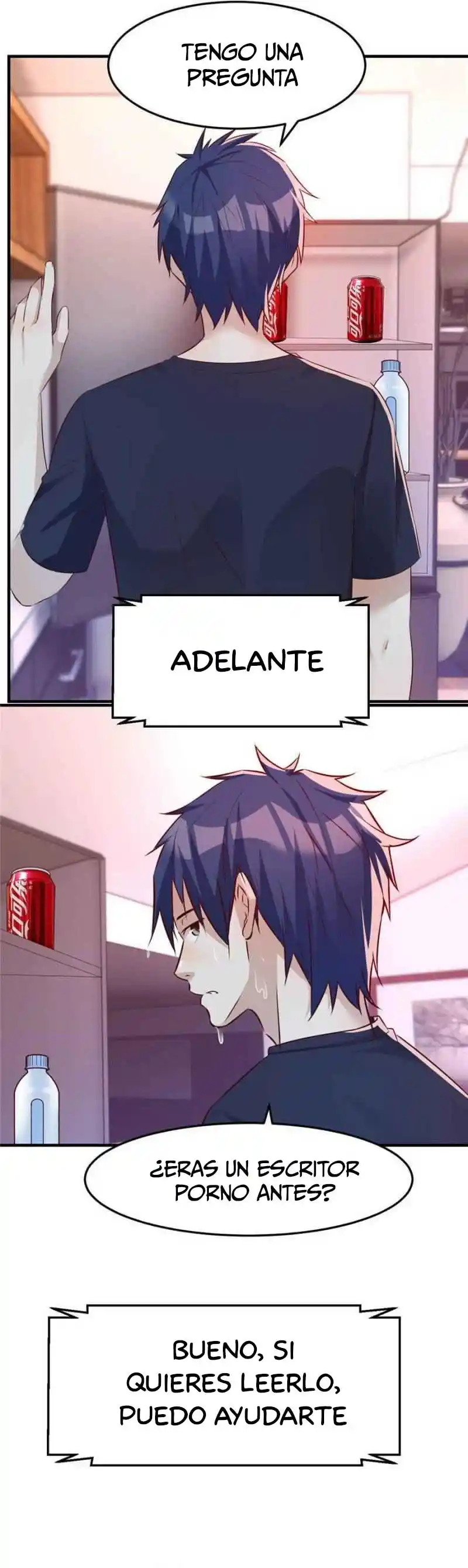 Mi Hermana Es Una Superestrella - Capítulo 47 - Página 17 - LectorTMOo