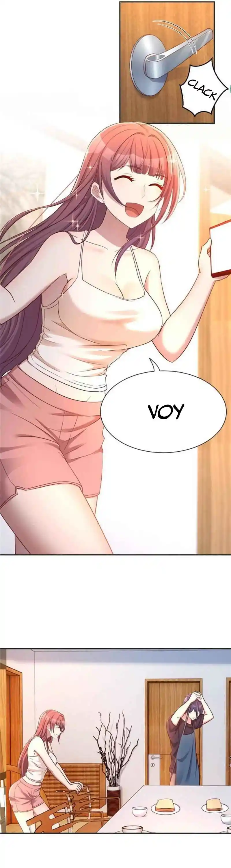 Mi Hermana Es Una Superestrella - Capítulo 48 - Página 7 - LectorTMOo