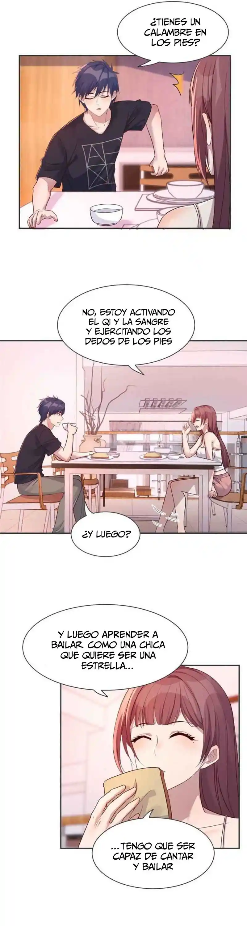 Mi Hermana Es Una Superestrella - Capítulo 48 - Página 10 - LectorTMOo