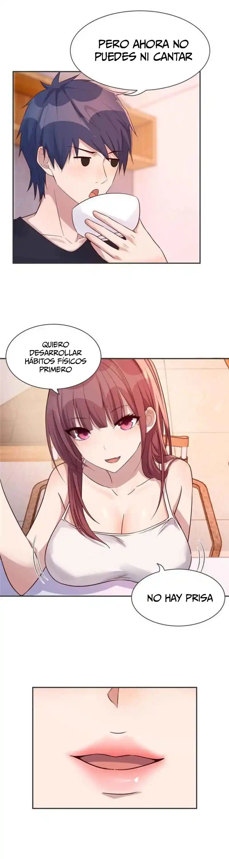 Mi Hermana Es Una Superestrella - Capítulo 48 - Página 11 - LectorTMOo