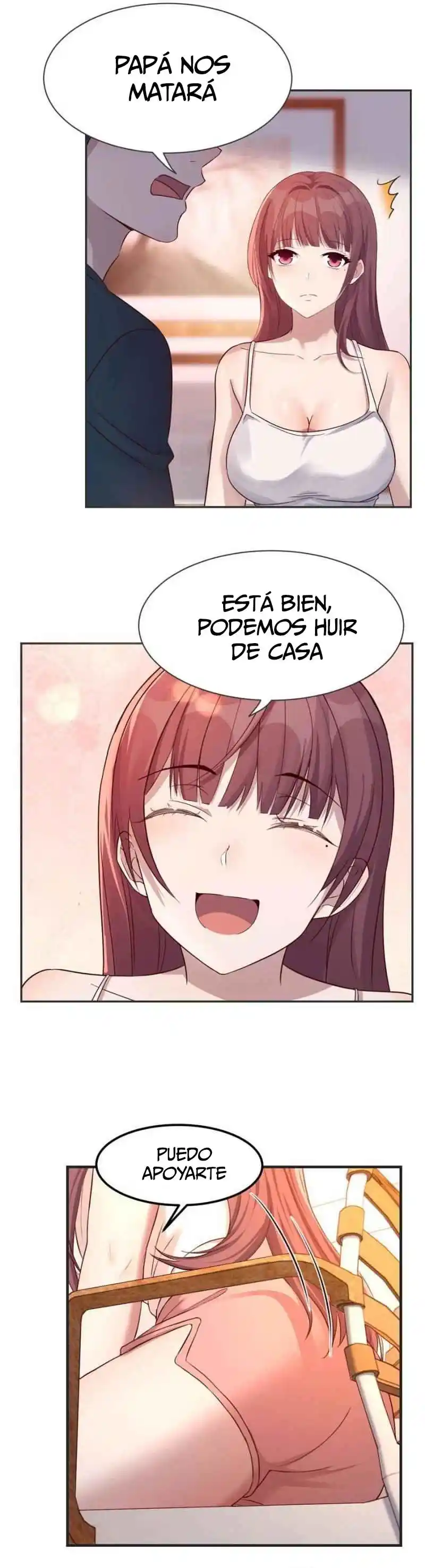 Mi Hermana Es Una Superestrella - Capítulo 48 - Página 13 - LectorTMOo
