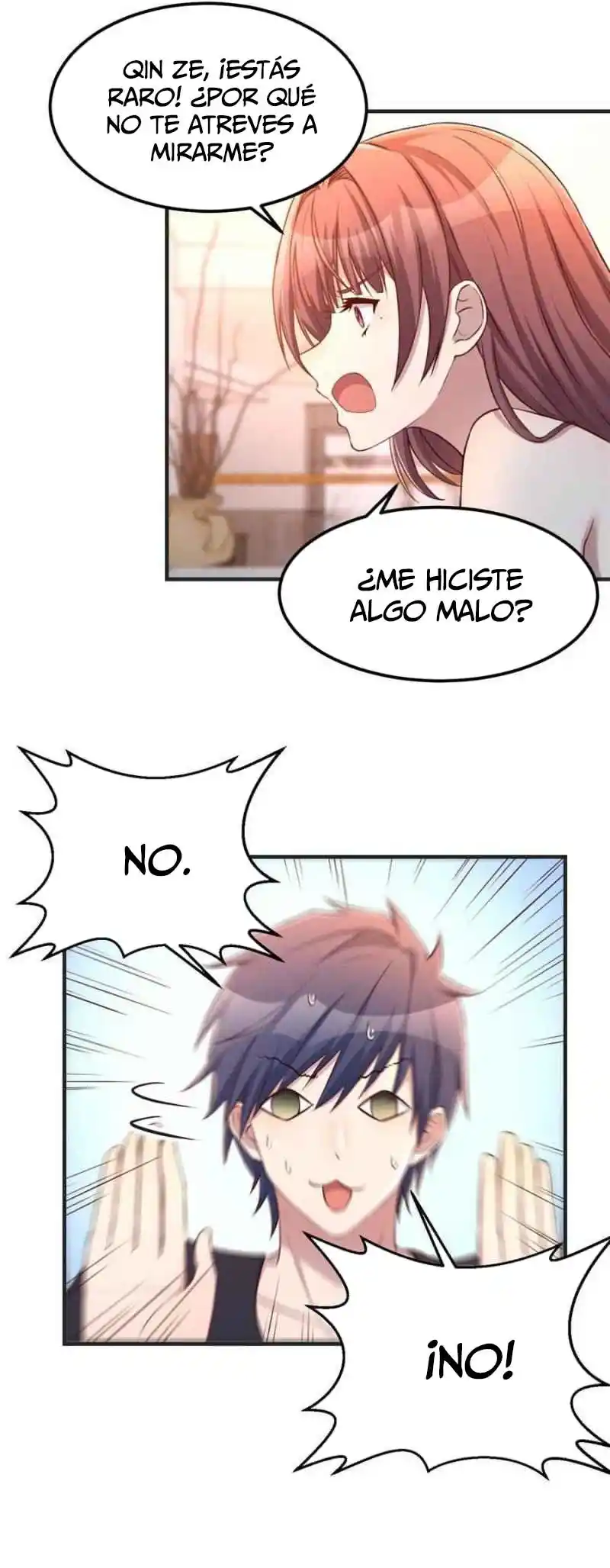 Mi Hermana Es Una Superestrella - Capítulo 48 - Página 15 - LectorTMOo