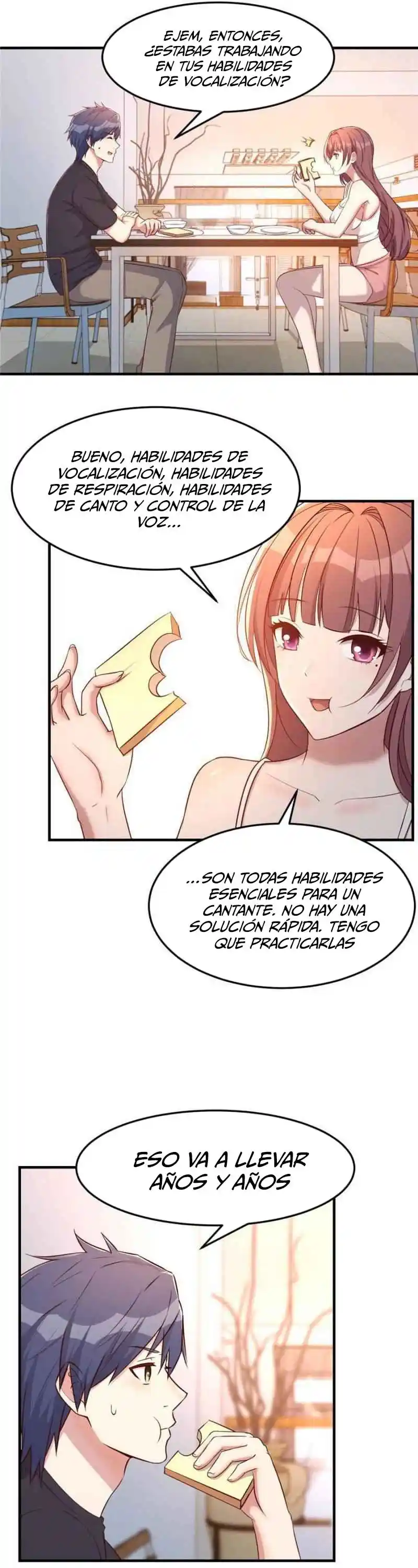 Mi Hermana Es Una Superestrella - Capítulo 48 - Página 18 - LectorTMOo