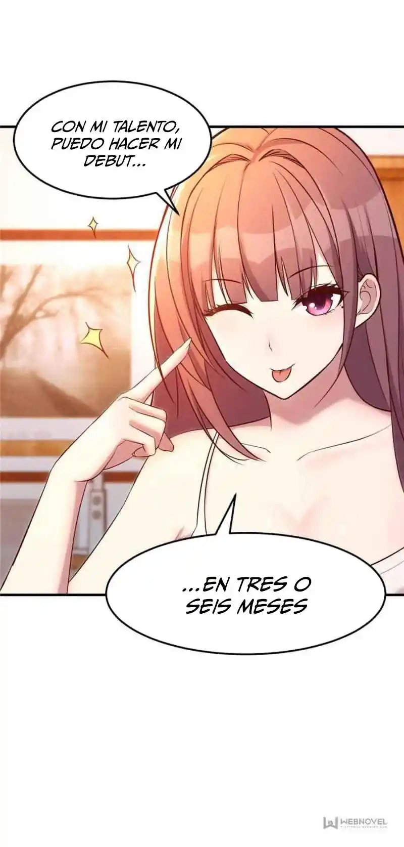 Mi Hermana Es Una Superestrella - Capítulo 48 - Página 19 - LectorTMOo