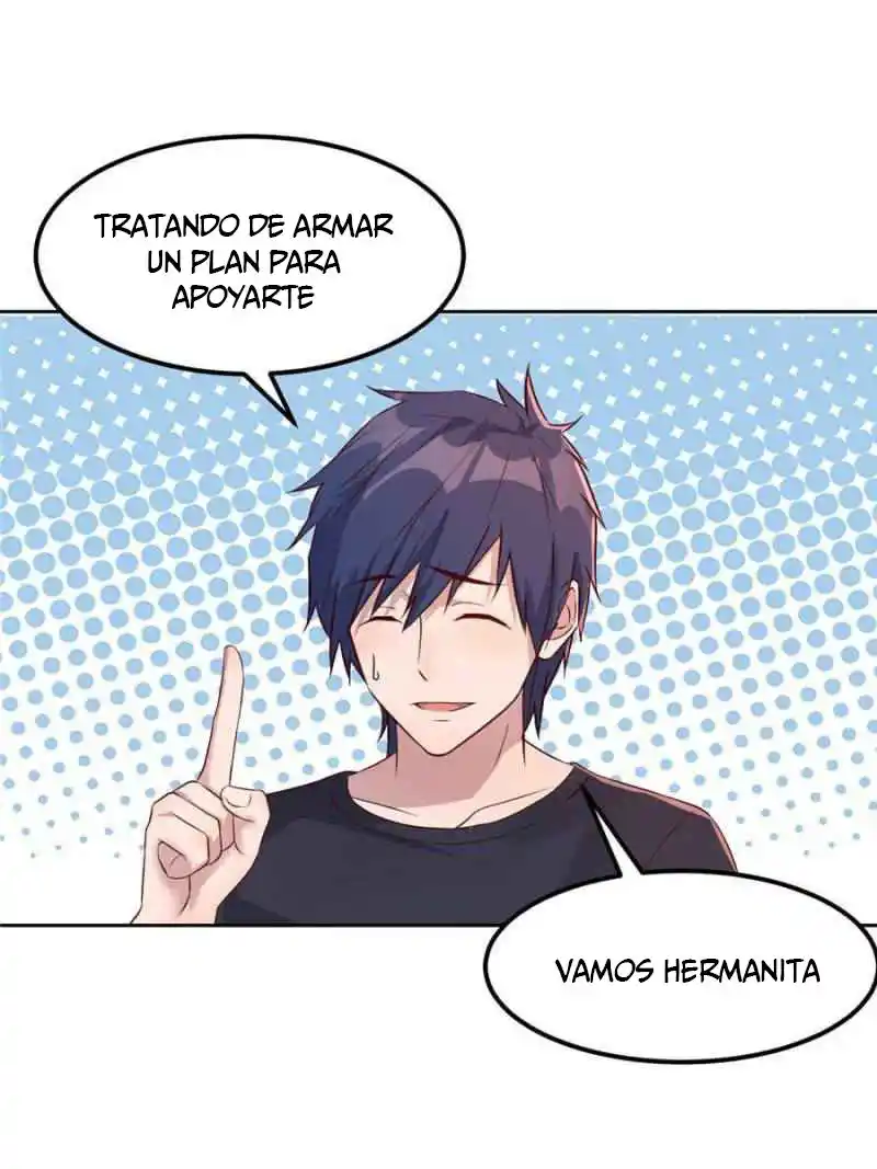 Mi Hermana Es Una Superestrella - Capítulo 49 - Página 10 - LectorTMOo