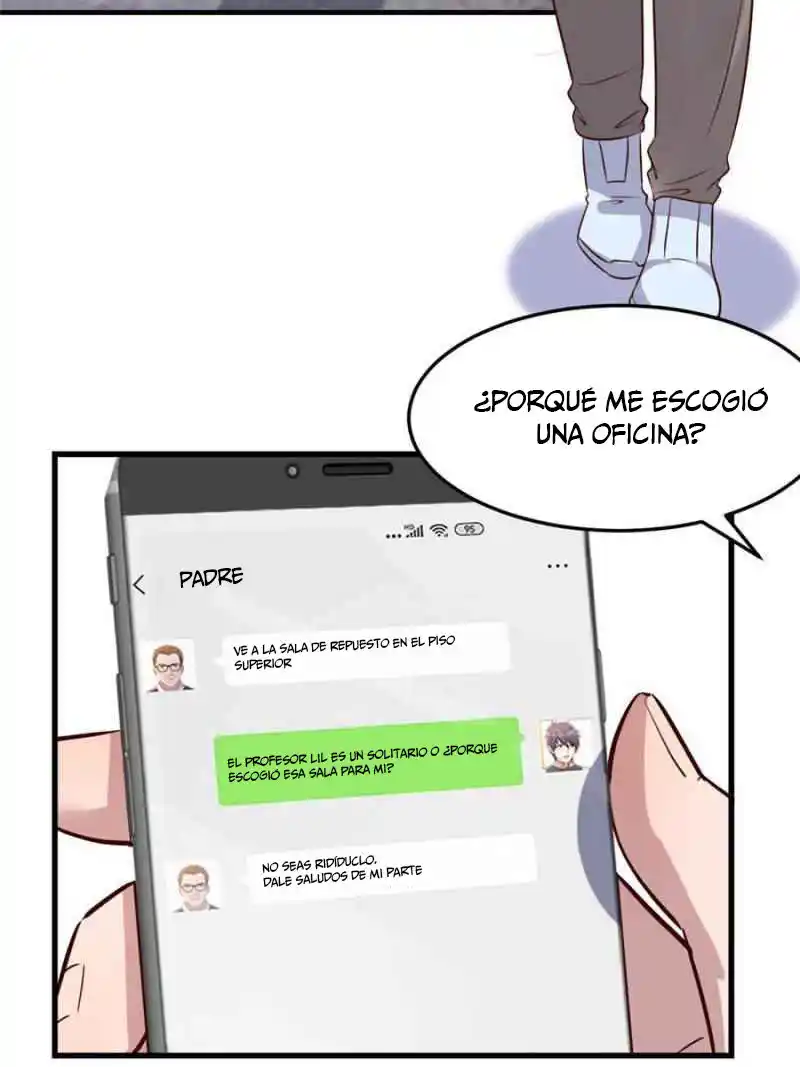 Mi Hermana Es Una Superestrella - Capítulo 49 - Página 16 - LectorTMOo