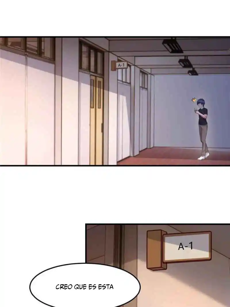 Mi Hermana Es Una Superestrella - Capítulo 49 - Página 17 - LectorTMOo