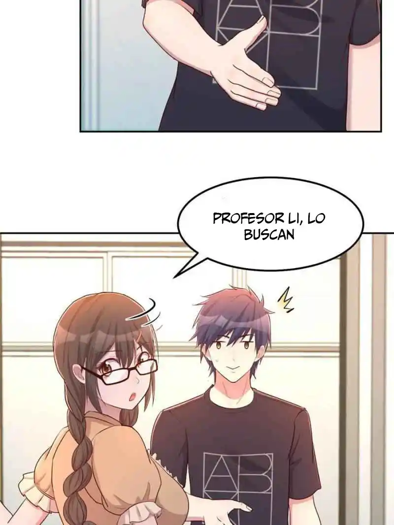 Mi Hermana Es Una Superestrella - Capítulo 49 - Página 25 - LectorTMOo