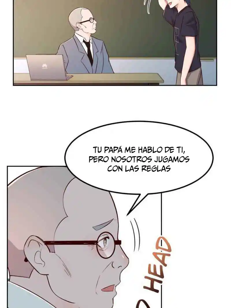 Mi Hermana Es Una Superestrella - Capítulo 49 - Página 30 - LectorTMOo
