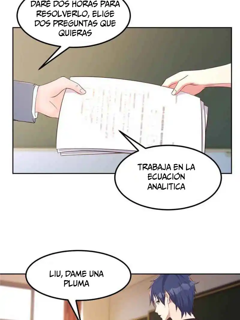 Mi Hermana Es Una Superestrella - Capítulo 49 - Página 33 - LectorTMOo
