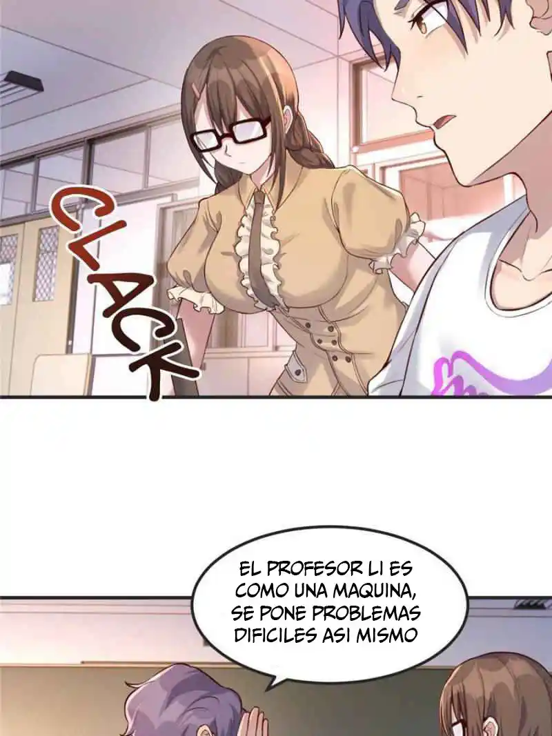 Mi Hermana Es Una Superestrella - Capítulo 49 - Página 41 - LectorTMOo