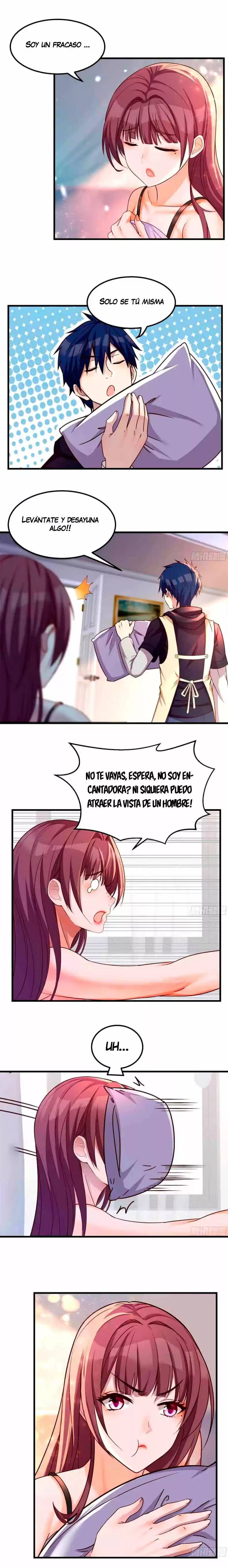 Mi Hermana Es Una Superestrella - Capítulo 5 - Página 6 - LectorTMOo