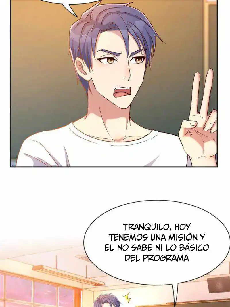 Mi Hermana Es Una Superestrella - Capítulo 51 - Página 6 - LectorTMOo
