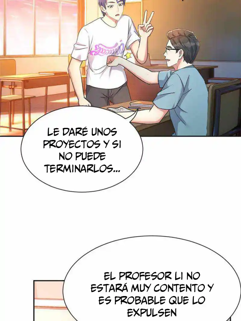 Mi Hermana Es Una Superestrella - Capítulo 51 - Página 7 - LectorTMOo