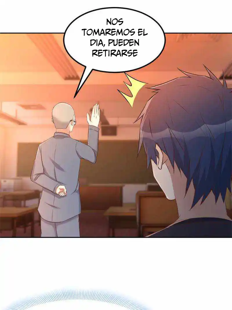 Mi Hermana Es Una Superestrella - Capítulo 51 - Página 32 - LectorTMOo