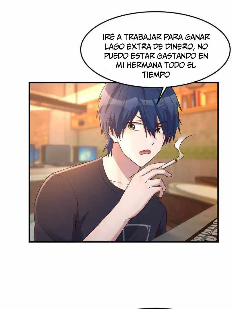 Mi Hermana Es Una Superestrella - Capítulo 51 - Página 45 - LectorTMOo