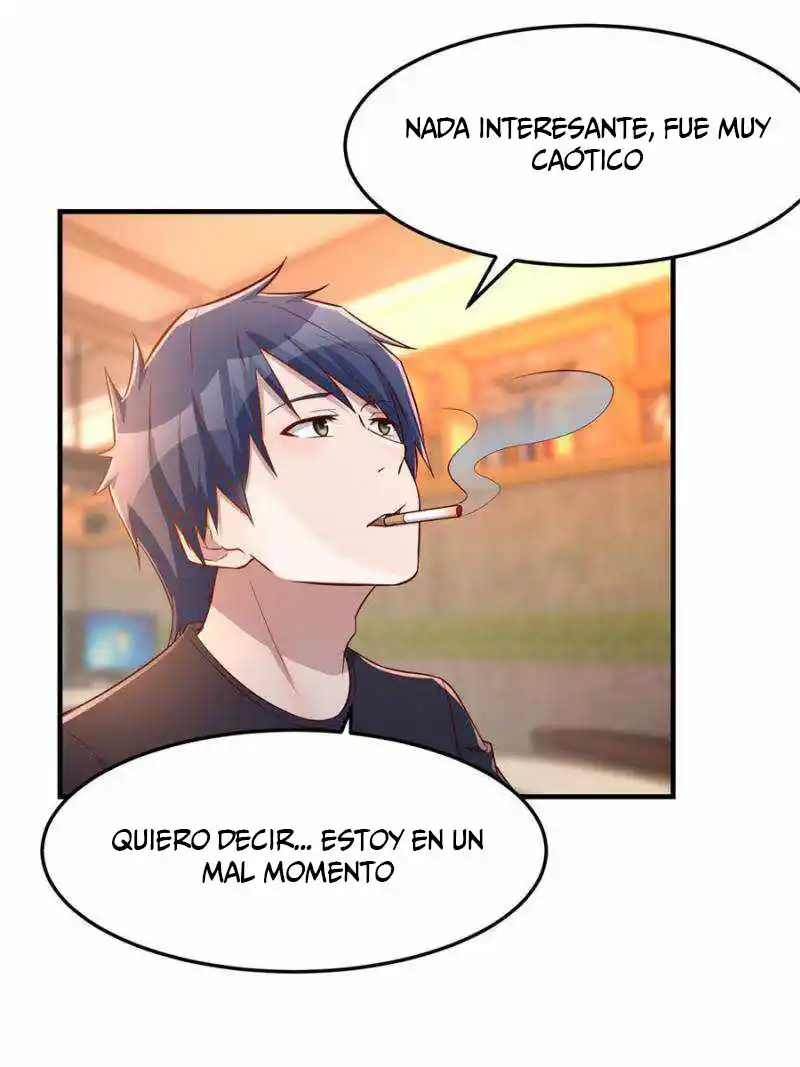 Mi Hermana Es Una Superestrella - Capítulo 51 - Página 47 - LectorTMOo